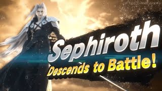 Super Smash Bros. Ultimate Sephiroth [Tráiler de revelación] - Español Latino 