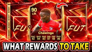 Don't Waste your Champs Tokens!