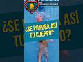 ¿Es solo entrenamiento? Descubre la ilusión del cuerpo del nadador #psicología 🤔🏊