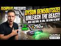 DYSON GEN5OUTSIZE: UNLEASH THE BEAST! 🔋 (250AW Suction)