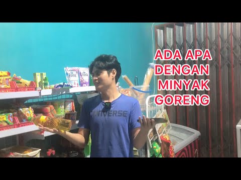 Kenapa minyak goreng selalu bikin heboh? Fakta di balik harganya