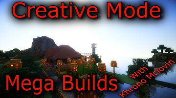 Mega Build #1: Sky Factory Prequel Setting