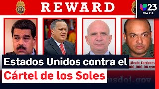 El cartel de los soles: La organización delictiva que amenaza a todo el hemisferio