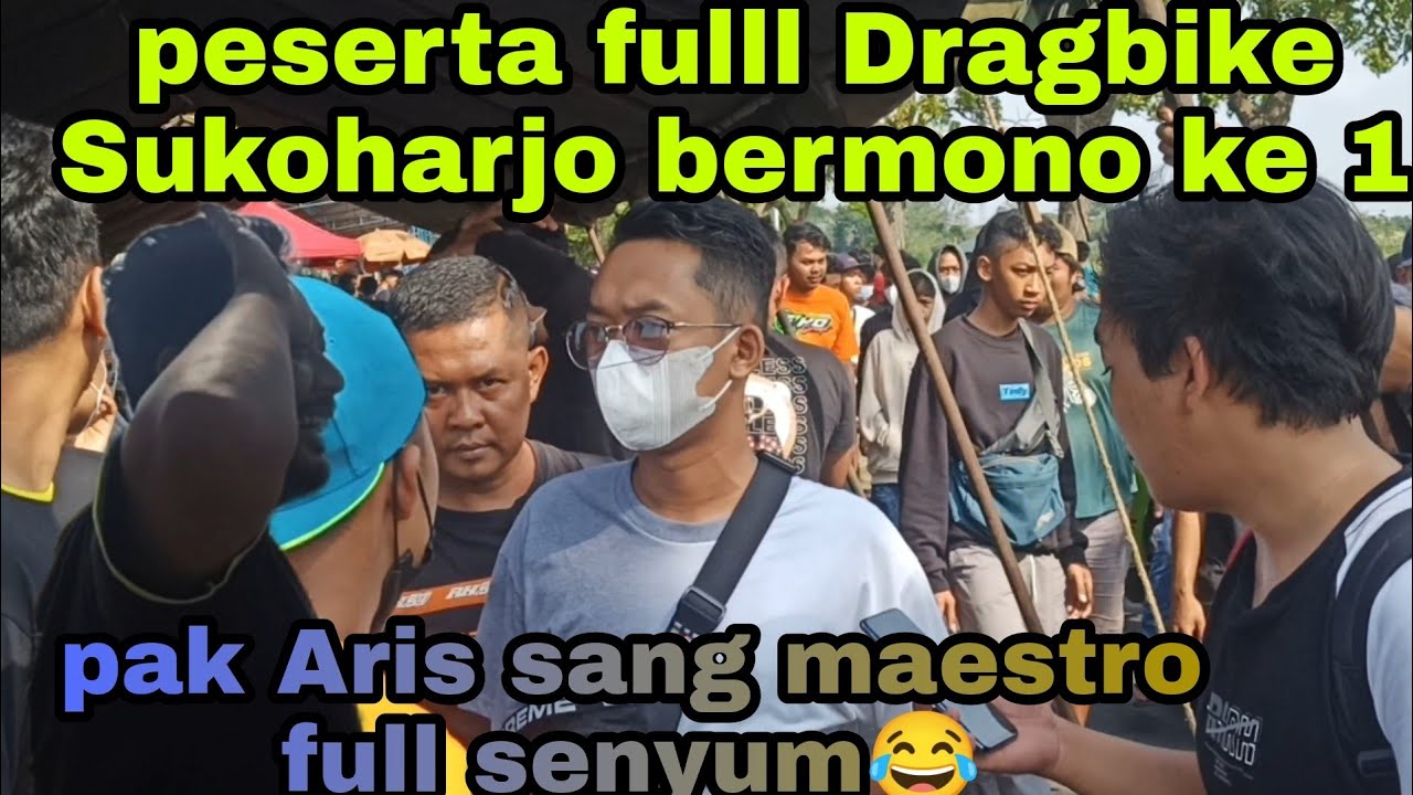 keseruan Wijaya racing team ‼️fulll peserta Dragbike bremoro Sukoharjo seri ke 1