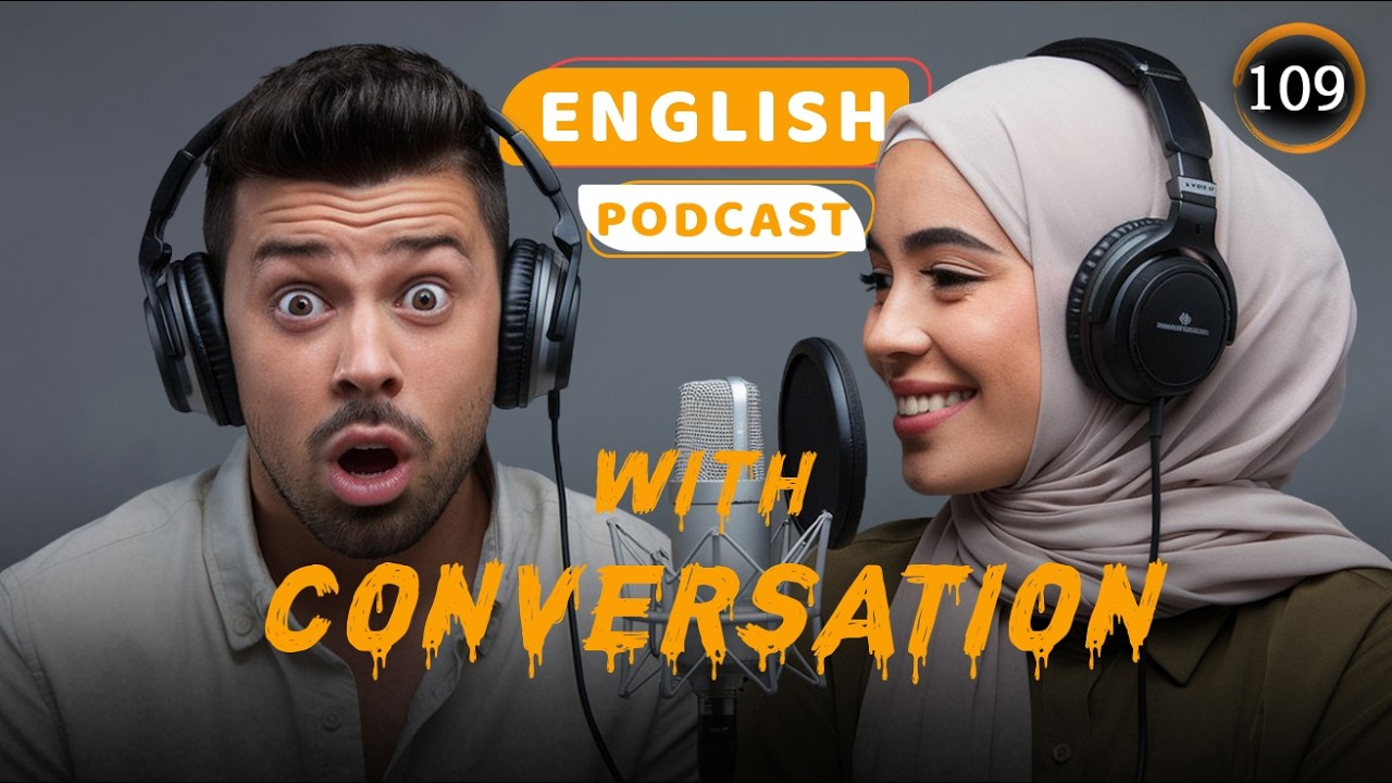 Everyday English Conversations | SpeakEasy |  Episode 109