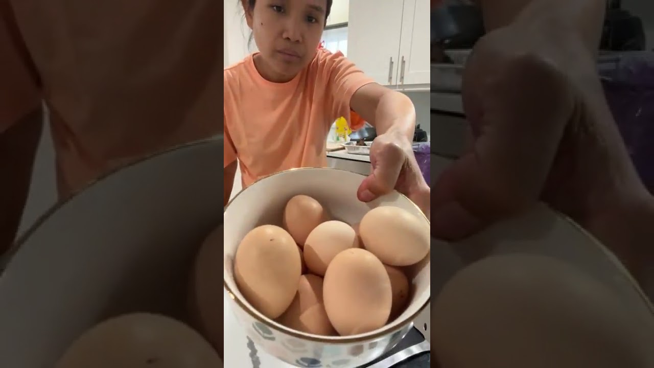 Lutuin ang binigay na Ube