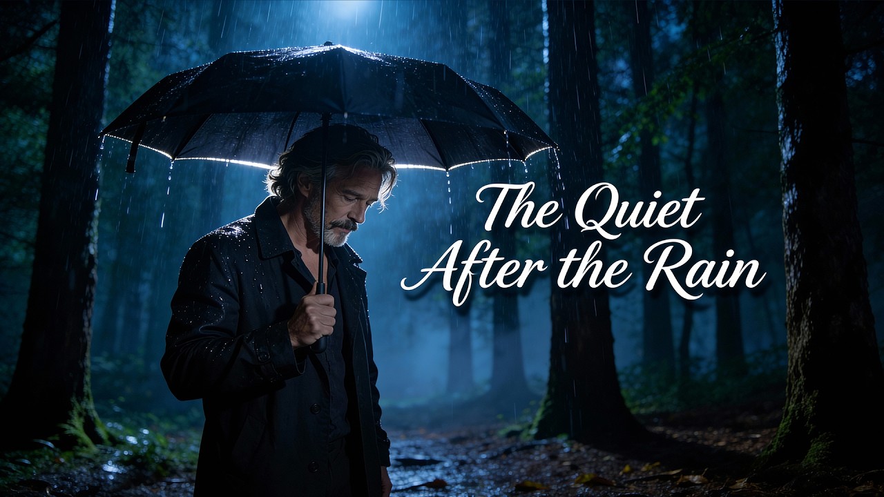 🎵The Quiet After the Rain - RASEL | Emotional Sad Ballad Love Song (Official Lyric Video)