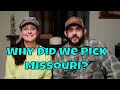 What's So Good About Missouri? A Collaboration
