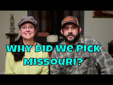 Video: Apakah yang dianggap sebagai ladang kecil di Missouri?