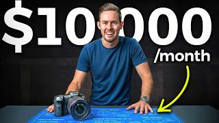 The NEW Videography Business Plan To Hit $10k/mo In 2026