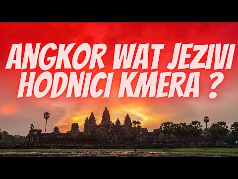Hram Angkor Wat: Jezivi Hodnici Kmerskog Carstva