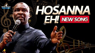 Hosanna Eh! - Apostle Joshua Selman New Prophetic Worship Song | Koinonia Global