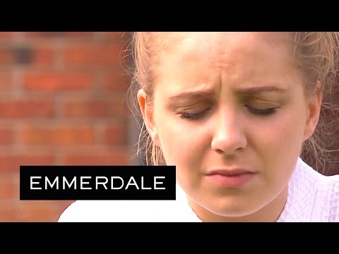 Emmerdale - Belle's Hallucinations Have Returned