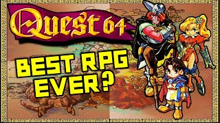 Quest 64 : Ultimate Comprehensive Review