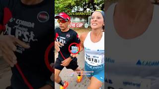 HOW SHE USE 💯 OF HER BRAIN 🧠💪🏻💀 #shorts