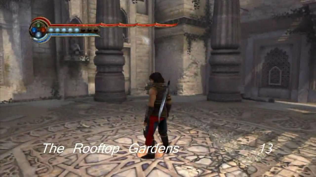 Trophy Guide - Prince of Persia: The Two Thrones - PSX Brasil