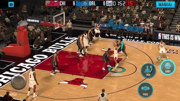 NBA 2K Mobile Basketball 🏀 Gameplay Android, iOS #2