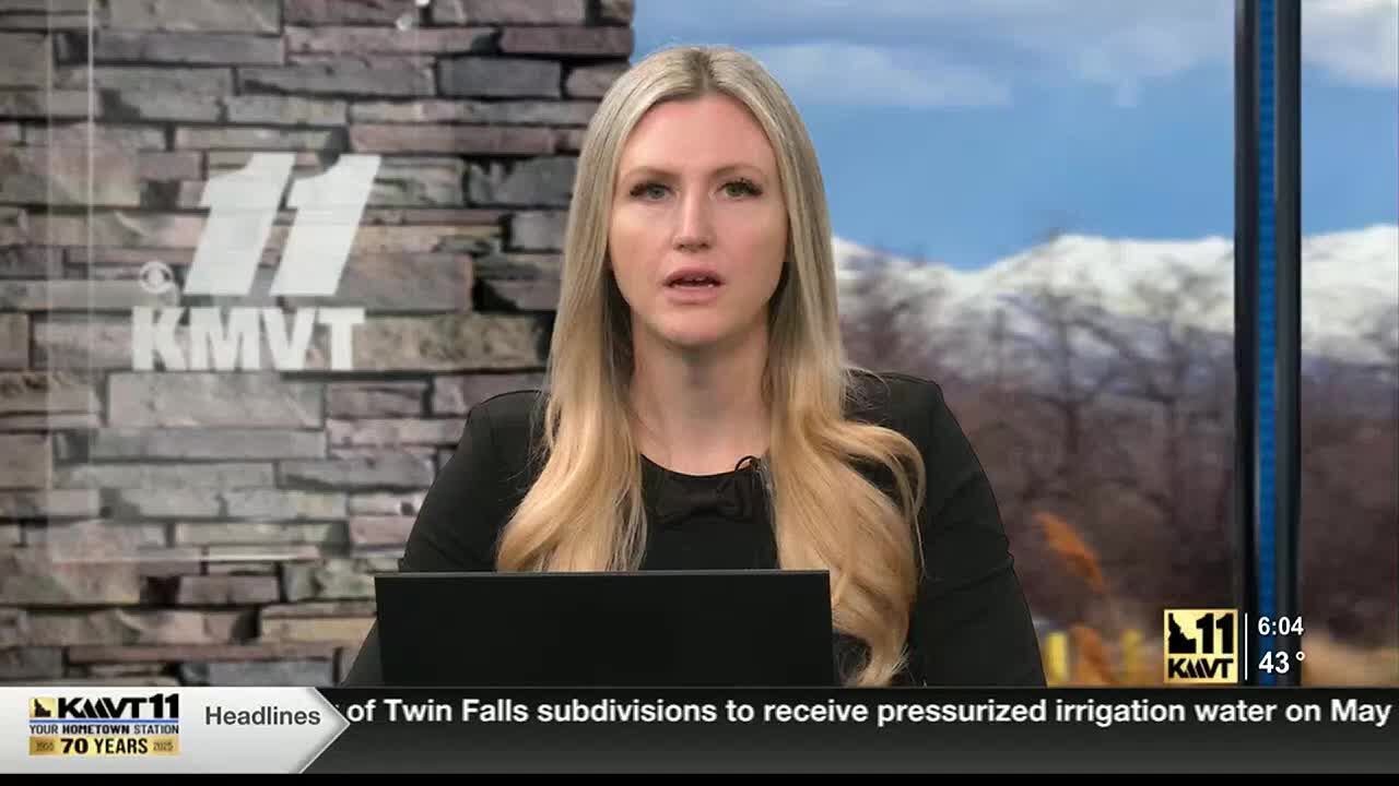 New Idaho law has been blocked | KMVT