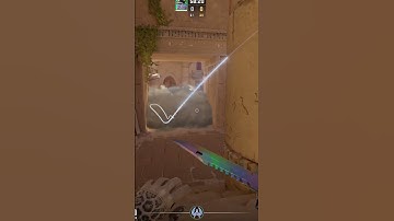 Fast CS2 Anubis A-Main Retake Smoke