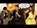 Akshay Kumar Making FUN Of Karan Johar At Kesari Trailer Launch 😂😜