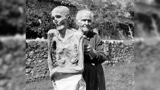 The Mummies Of Venzone, Italy