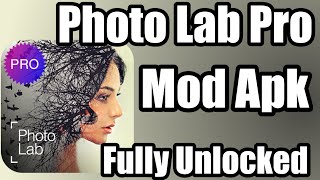 How Activate Photo Lab PRO For Free(Mod APK) DNHB Tutorials.