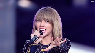 Where to find Taylor Swift's music for free