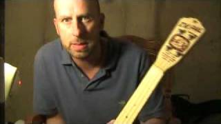 Video thumbnail of "Nagasaki / The T.V. Pal Plastic Baritone Ukulele"