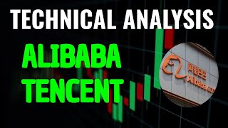 Alibaba 9988 阿里巴巴 Tencent 0700 腾讯 #HongKong Where are the buyers 25Jun23│Technical Analysis