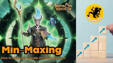 Speed Up Your Progress — The REAL Building Upgrade Priority in Infinity Kingdom
