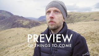 Revisiting the Birches + Trailer of things to come!