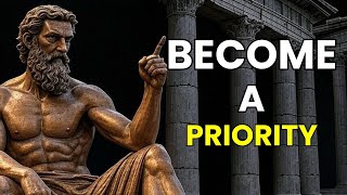 APPLY THESE and they'll give you PRIORITY: 9 Powerful Psychological Strategies | STOICISM