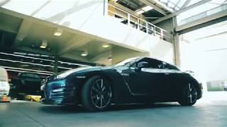 Bilstein X Heasmans Nissan Gtr Factory Suspension Rebuild