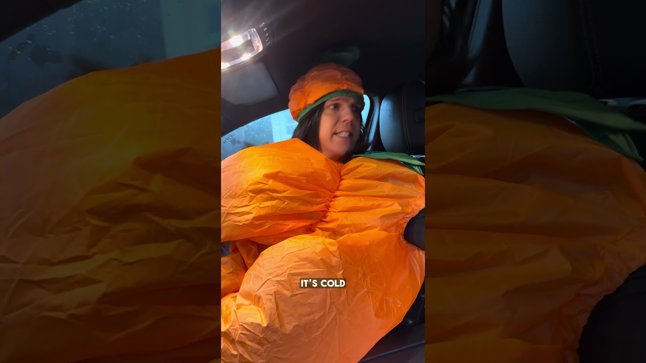 Are you ready parents? Mum goes Trick or Treating🎃 PART 1 #mum #halloween #trickortreating #october