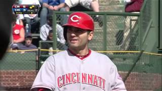 2013/05/05 Votto's RBI double