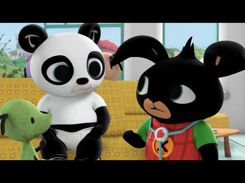 Il vaccino, Halloween, Cerotti, Hippoty Hoppity Voosh e ALTRI! | 15 EPISODI | Pando e Bing