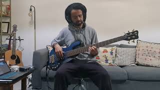 Al Jarreau - My Old Friend (Bass Cover) by Gade by George Gade 261 views 1 year ago 5 minutes, 8 seconds