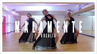 Rosalia - Malamente / Danilo Louzao