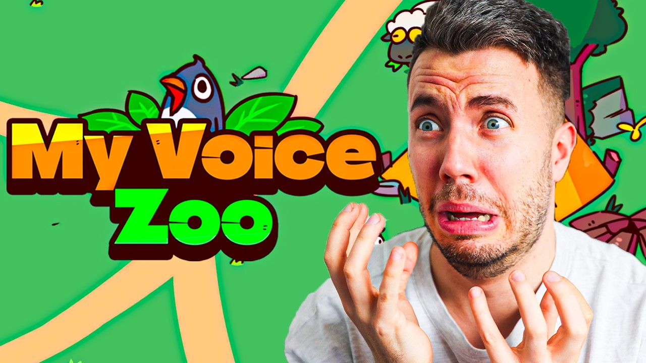 Kipróbáltam a MY VOICE ZOO-T...