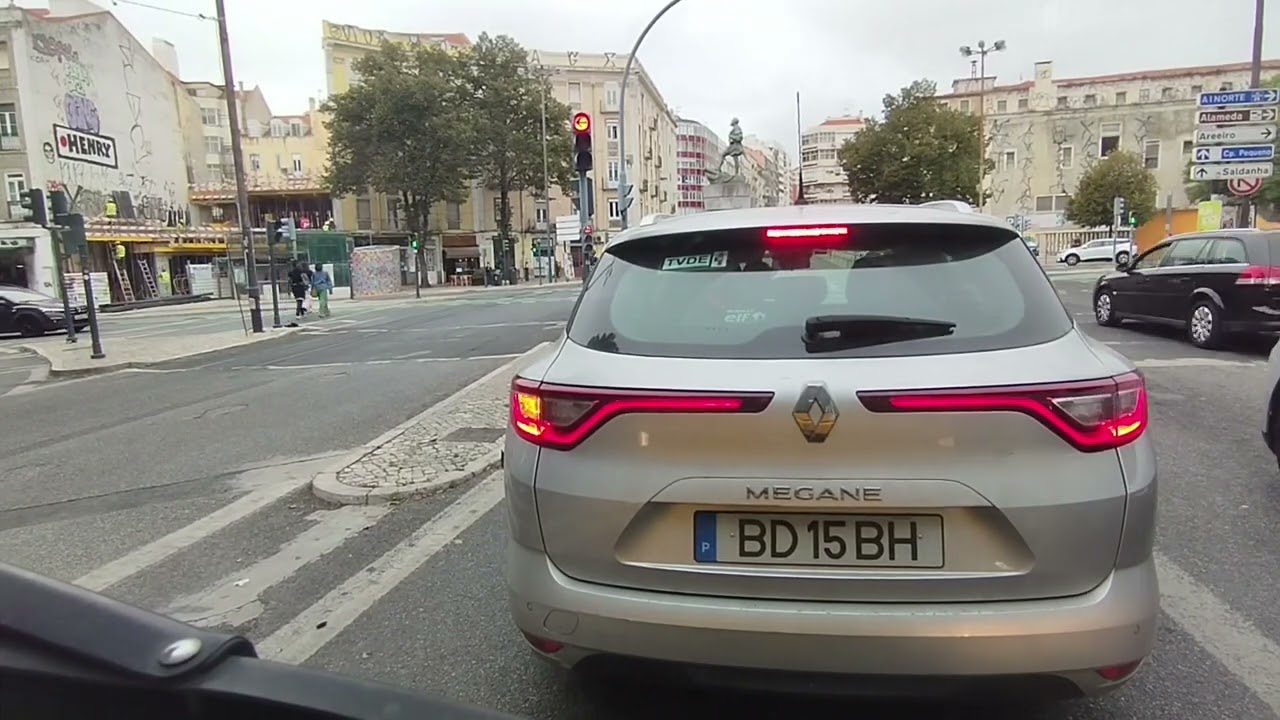 706 Estação Santa Apolônia - Cais do Sodré