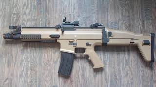 FN HERESTAL SCAR-L