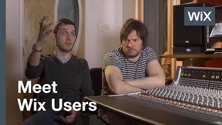 Wix Reviews - Banks and Wag, Composers