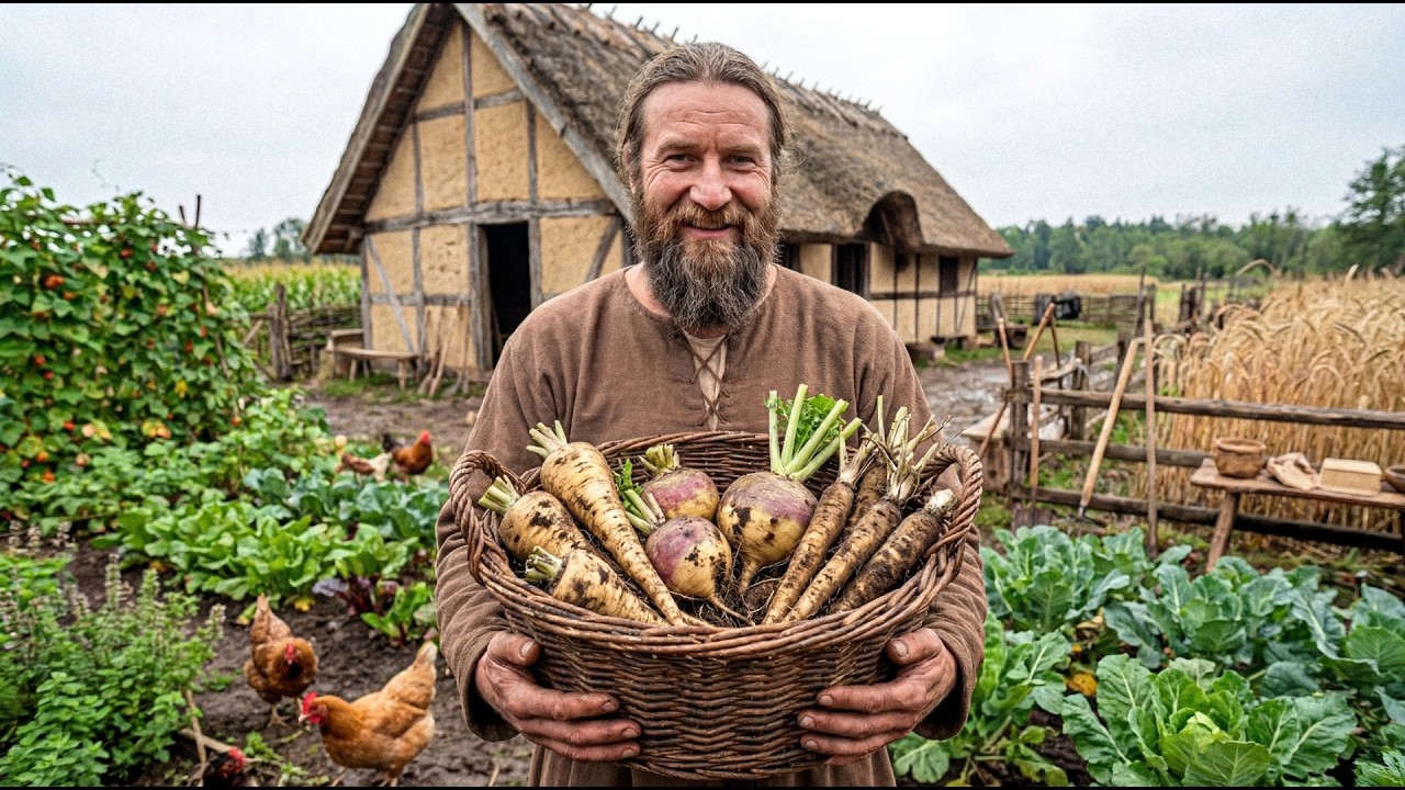 7 BANNED Medieval Vegetables Big Agriculture Wants To Erase