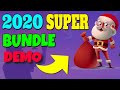 2020 Super Bundle Review & Demo 🎄 2020 SuperBundle Review + Demo 🎄🎄🎄