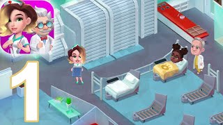 Happy Clinic - Gameplay Walkthrough Part 1 (iOS Android) screenshot 5