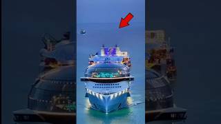 The Four Largest Ships in the World