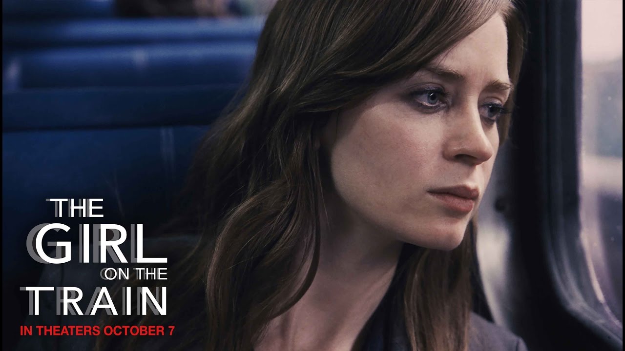 The Girl on the Train In Theaters Friday "A Look Inside" Featurette