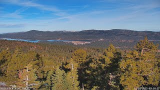 Socalmountains.com Goldmine Mountain (Big Bear) Live Streaming Cam