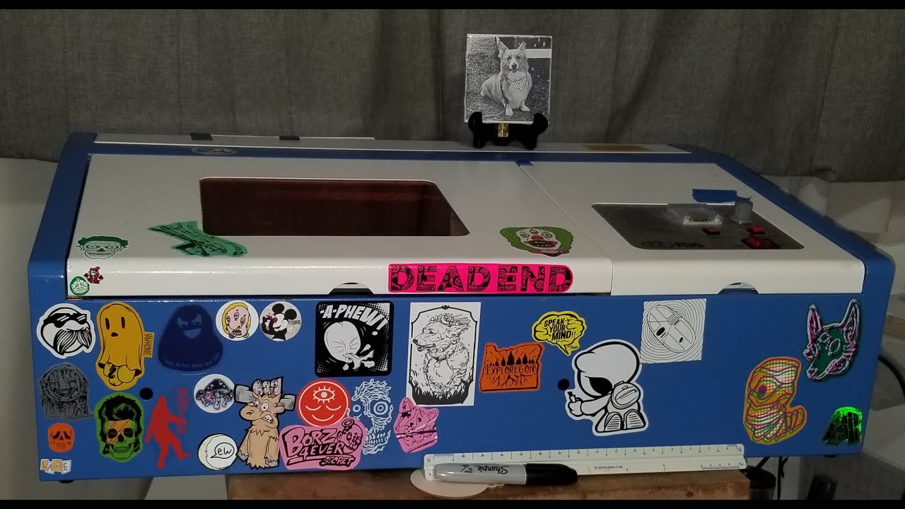 K40 Engraving and cutting YouTube