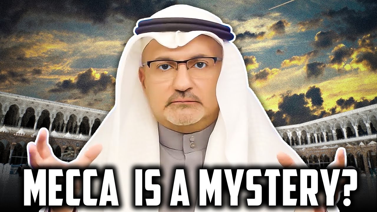 CHRISTIAN CLAIMING MECCA DIDN'T EXIST - MUSLIM RESPONSE